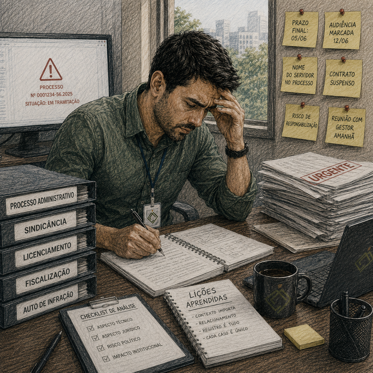 Prática por Processo